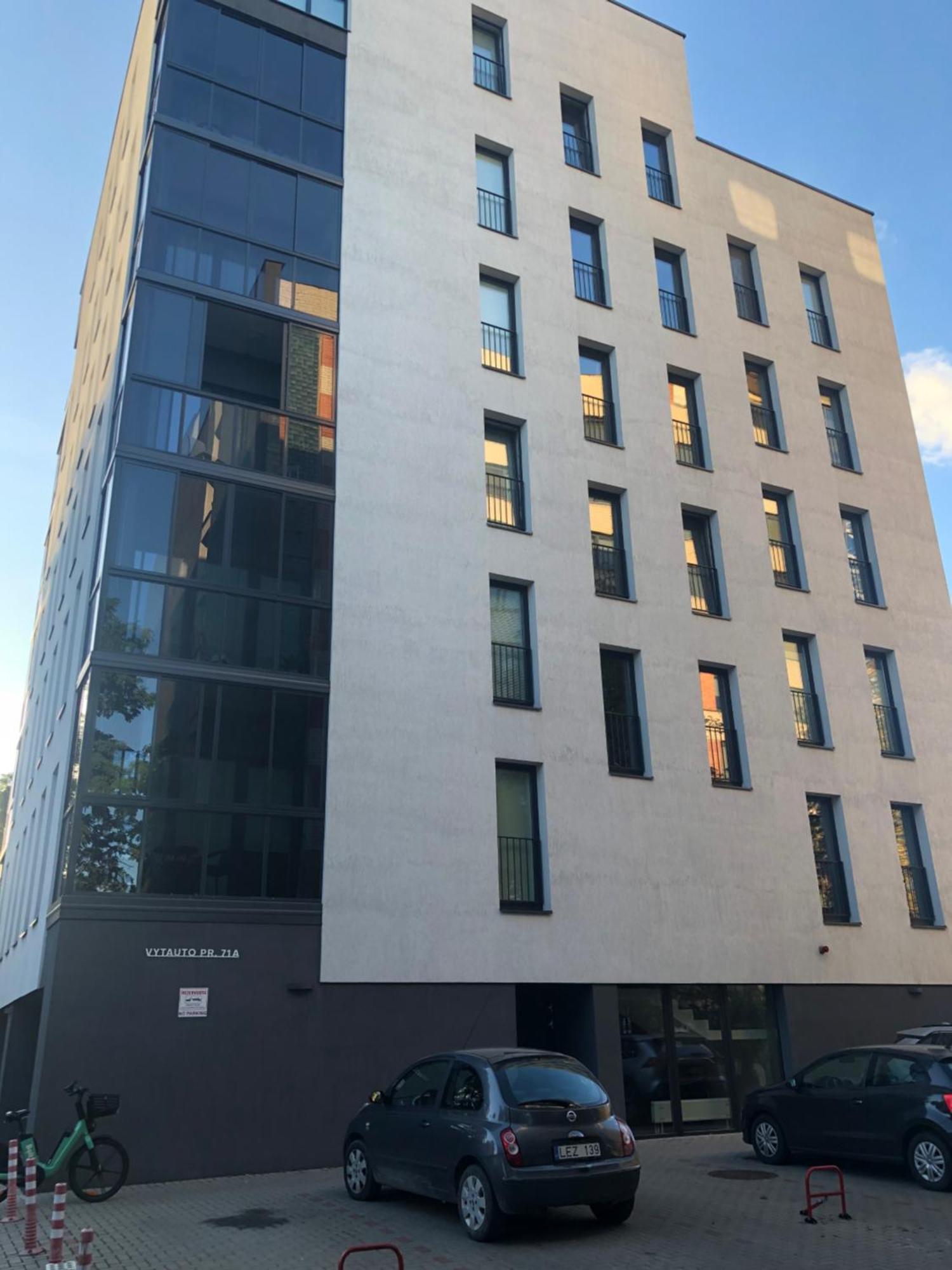 V71A Kauno Centre Apartment Kaunas Exterior photo