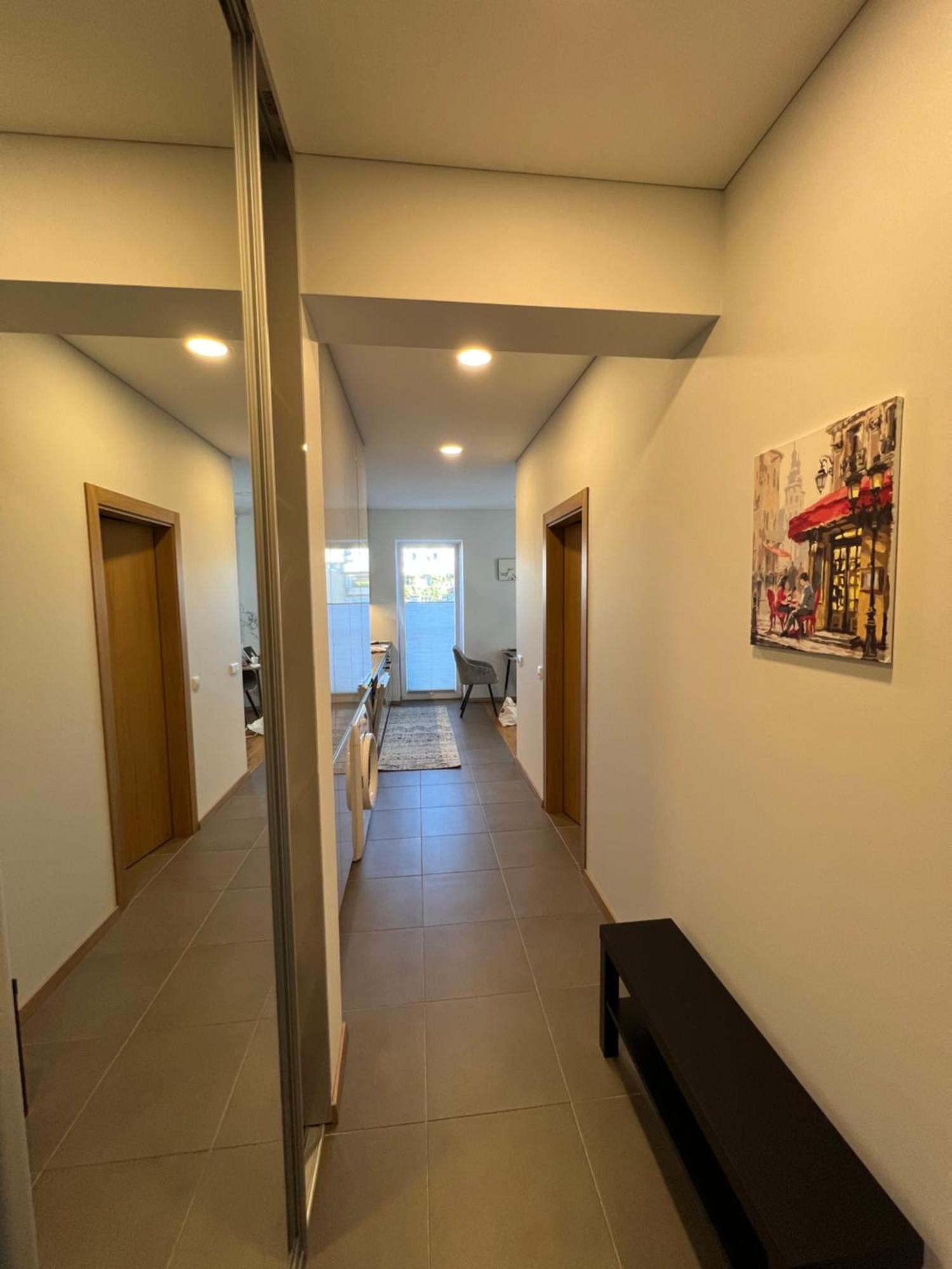 V71A Kauno Centre Apartment Kaunas Exterior photo